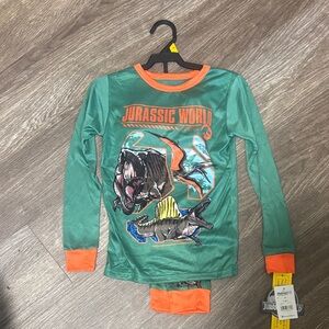 Jurassic World Pjs set